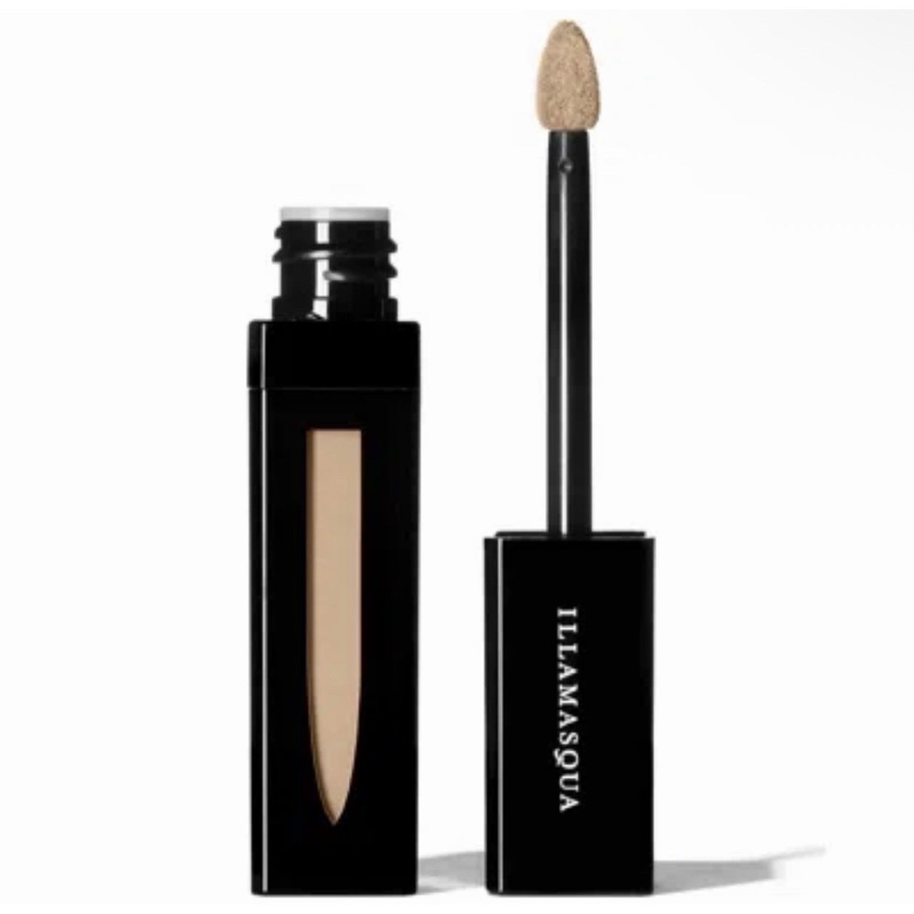 ILLAMASQUA Eye Paint Longwear Liquid Shadow Vegan Chai Custard 5.5ml BNIP